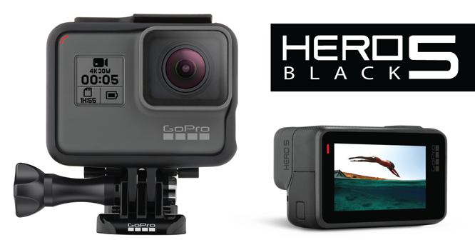 Gopro Hero 5 Black Hatyai Action Camera แอคชั่นคาเมร่า เจีย หาดใหญ่
