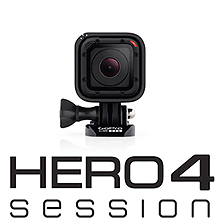 Gopro Hero 4 Black Silver Action Camera กล้ออง โกโปร แอคชั่นคาเมร่า ถูก เจีย หาดใหญ่-ss