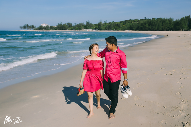 Prewedding Hatyai หาดใหญ่ สวยๆ ถ่ายภาพแต่งงาน รูปพรีเวดดิ้ง แพ็คเกจเช่าชุด วิวาห์ ไทย เจ้าสาว ช่างภาพงานแต่ง เจียสตูดิโอ ดิว-1i