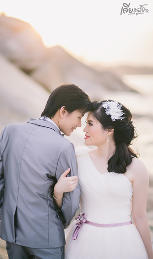 Prewedding Hatyai หาดใหญ่ สวยๆ ถ่ายภาพแต่งงาน รูปพรีเวดดิ้ง แพ็คเกจเช่าชุด วิวาห์ ไทย เจ้าสาว ช่างภาพงานแต่ง เจียสตูดิโอ ดิว-1k