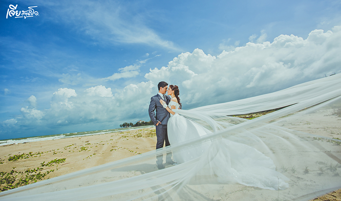 Prewedding Hatyai หาดใหญ่ สวยๆ ถ่ายภาพแต่งงาน รูปพรีเวดดิ้ง แพ็คเกจเช่าชุด วิวาห์ ไทย เจ้าสาว ช่างภาพงานแต่ง เจียสตูดิโอ-4