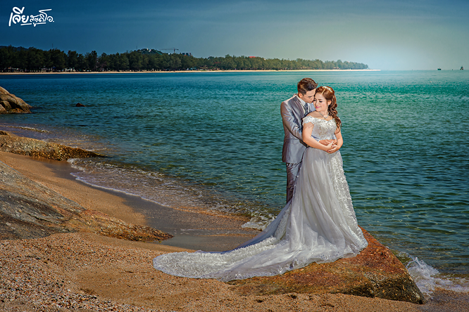Prewedding Hatyai หาดใหญ่ สวยๆ ถ่ายภาพแต่งงาน รูปพรีเวดดิ้ง แพ็คเกจเช่าชุด วิวาห์ ไทย เจ้าสาว ช่างภาพงานแต่ง เจียสตูดิโอ-5