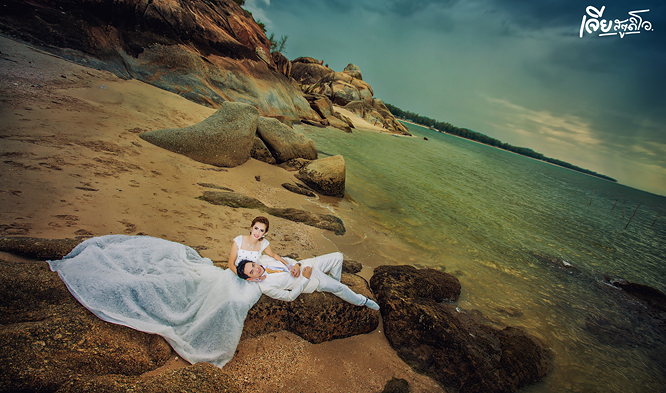 Prewedding Hatyai หาดใหญ่ สวยๆ ถ่ายภาพแต่งงาน รูปพรีเวดดิ้ง แพ็คเกจเช่าชุด วิวาห์ ไทย เจ้าสาว ช่างภาพงานแต่ง เจียสตูดิโอ-6