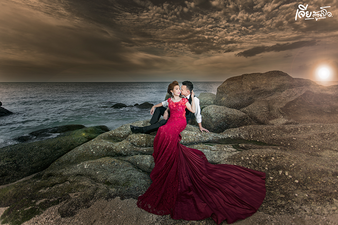 Prewedding Hatyai หาดใหญ่ สวยๆ ถ่ายภาพแต่งงาน รูปพรีเวดดิ้ง แพ็คเกจเช่าชุด วิวาห์ ไทย เจ้าสาว ช่างภาพงานแต่ง เจียสตูดิโอ 1-7