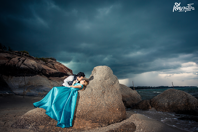 Prewedding Hatyai หาดใหญ่ สวยๆ ถ่ายภาพแต่งงาน รูปพรีเวดดิ้ง แพ็คเกจเช่าชุด วิวาห์ ไทย เจ้าสาว ช่างภาพงานแต่ง เจียสตูดิโอ-7
