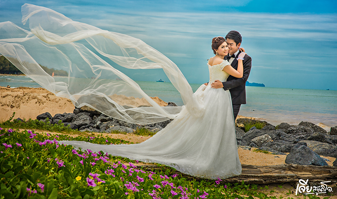 Prewedding Hatyai หาดใหญ่ สวยๆ ถ่ายภาพแต่งงาน รูปพรีเวดดิ้ง แพ็คเกจเช่าชุด วิวาห์ ไทย เจ้าสาว ช่างภาพงานแต่ง เจียสตูดิโอ-8