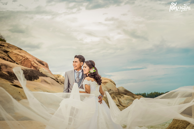Prewedding Hatyai หาดใหญ่ สวยๆ ถ่ายภาพแต่งงาน รูปพรีเวดดิ้ง แพ็คเกจเช่าชุด วิวาห์ ไทย เจ้าสาว ช่างภาพงานแต่ง เจียสตูดิโอ-8a